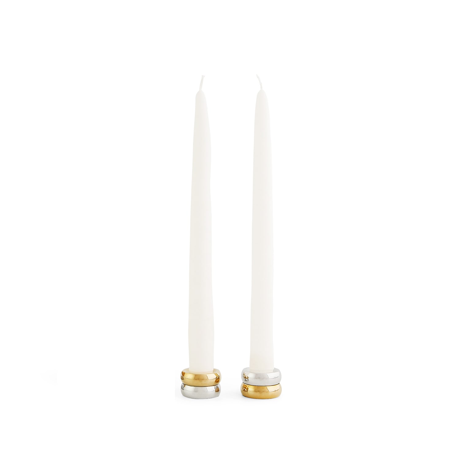Marriage Duo Candles Square